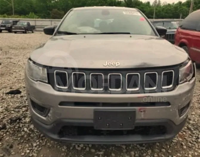 Jeep Compass 2020 თბილისი - photo 5