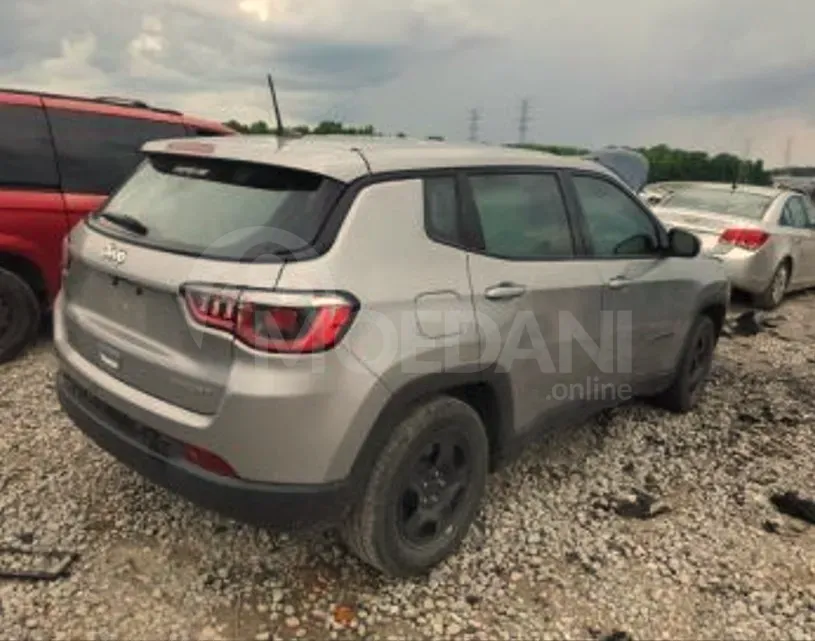 Jeep Compass 2020 Тбилиси - изображение 3