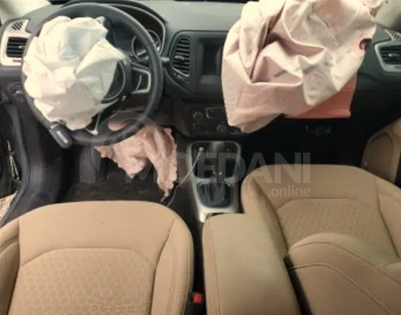 Jeep Compass 2020 Тбилиси - изображение 8