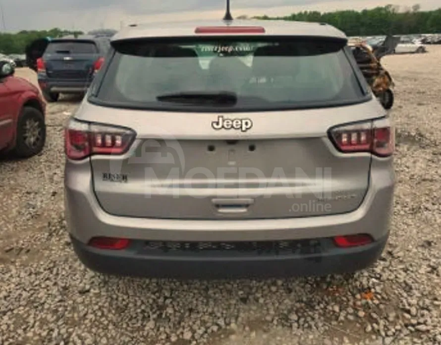 Jeep Compass 2020 Тбилиси - изображение 6