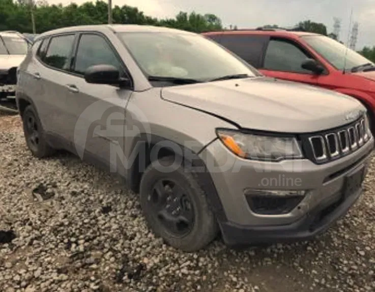 Jeep Compass 2020 Тбилиси - изображение 4