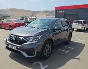 Honda CR-V 2021 Тбилиси