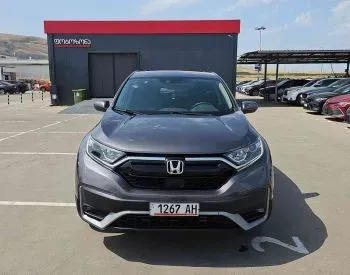 Honda CR-V 2021 Тбилиси