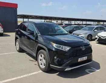 Toyota RAV4 2019 თბილისი