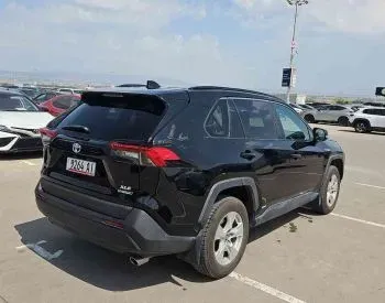 Toyota RAV4 2019 თბილისი