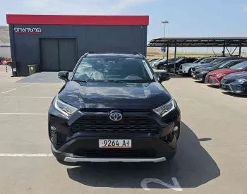 Toyota RAV4 2019 თბილისი