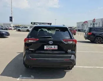 Toyota RAV4 2019 თბილისი