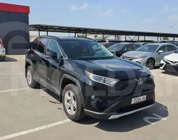 Toyota RAV4 2.5L 2019 Тбилиси - изображение 3