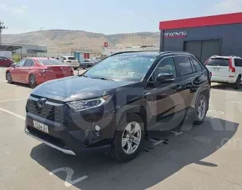 Toyota RAV4 2.5L 2019 Тбилиси - изображение 2