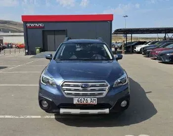 Subaru Outback 2016 თბილისი