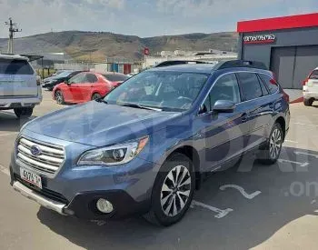 Subaru Outback 2016 თბილისი - photo 1