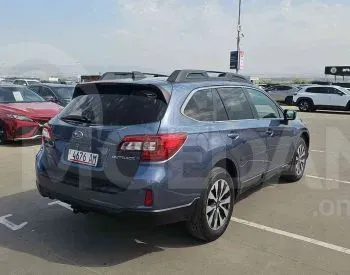 Subaru Outback 2016 Тбилиси - изображение 4