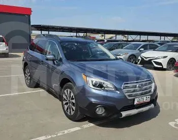 Subaru Outback 2016 Тбилиси - изображение 3