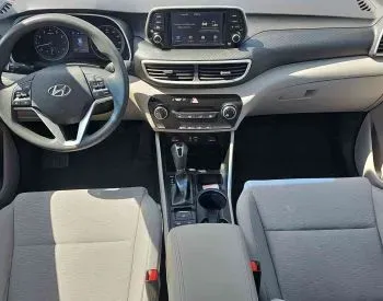 Hyundai Tucson 2020 Тбилиси