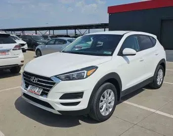 Hyundai Tucson 2020 Тбилиси