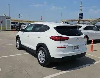 Hyundai Tucson 2020 Тбилиси