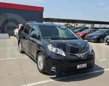 Toyota Sienna 3.5L 2015 Tbilisi - photo 3