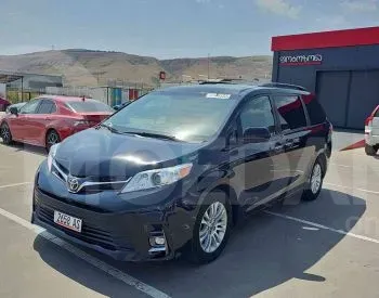 Toyota Sienna 3.5L 2015 Tbilisi - photo 1