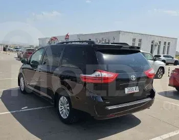 Toyota Sienna 3.5L 2015 Tbilisi - photo 5