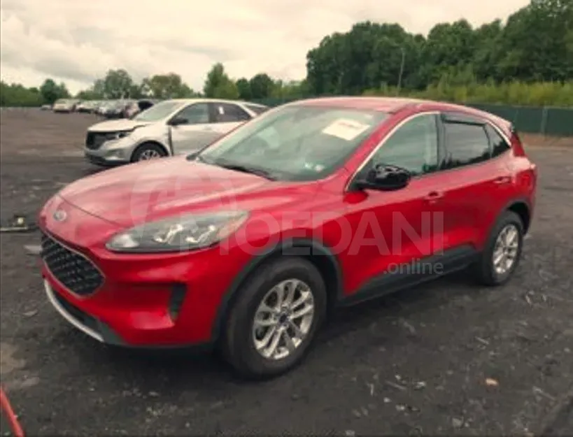 Ford Escape 1.5L 2021 თბილისი - photo 8