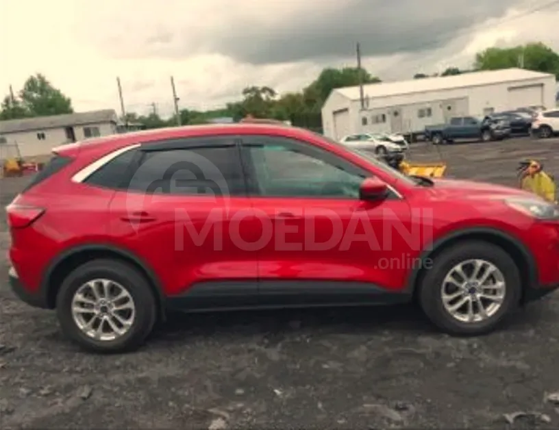 Ford Escape 1.5L 2021 თბილისი - photo 3