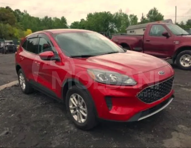 Ford Escape 1.5L 2021 თბილისი - photo 7