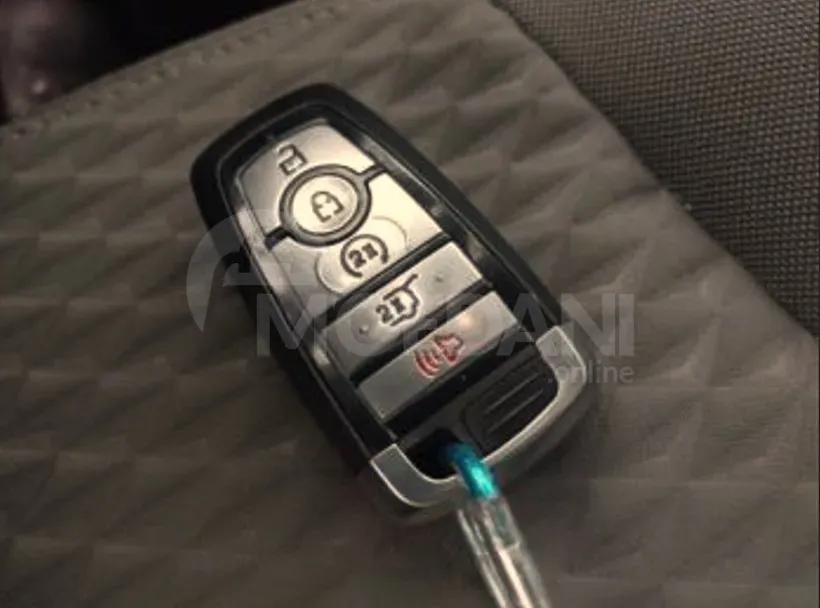 Ford Escape 1.5L 2021 თბილისი - photo 2