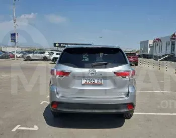 Toyota Highlander 2016 Tbilisi - photo 4