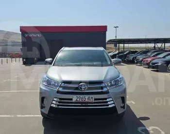 Toyota Highlander 2016 Тбилиси - изображение 1