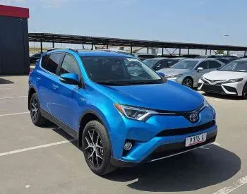 Toyota RAV4 2018 თბილისი