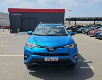 Toyota RAV4 2018 თბილისი