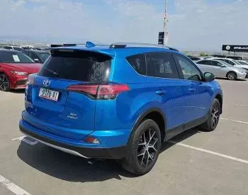 Toyota RAV4 2018 თბილისი