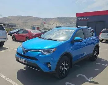 Toyota RAV4 2018 თბილისი