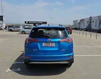 Toyota RAV4 2018 თბილისი