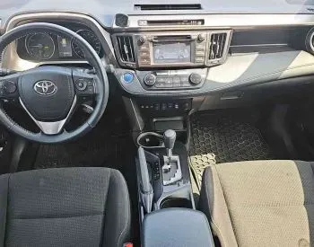 Toyota RAV4 2018 თბილისი