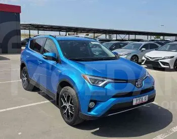 Toyota RAV4 2018 თბილისი - photo 3