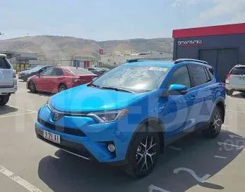 Toyota RAV4 2018 თბილისი - photo 2