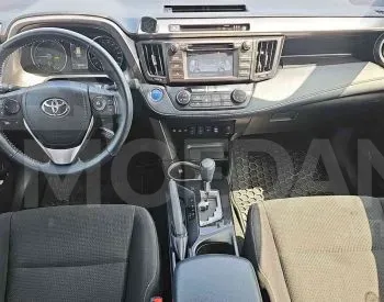 Toyota RAV4 2.5L 2018 Тбилиси - изображение 6