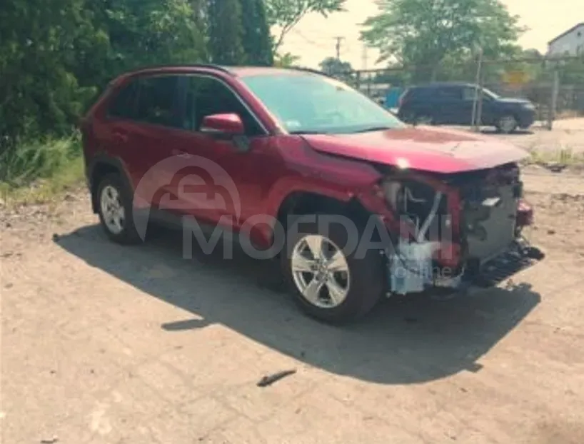 Toyota RAV4 2.5L 2021 თბილისი - photo 1