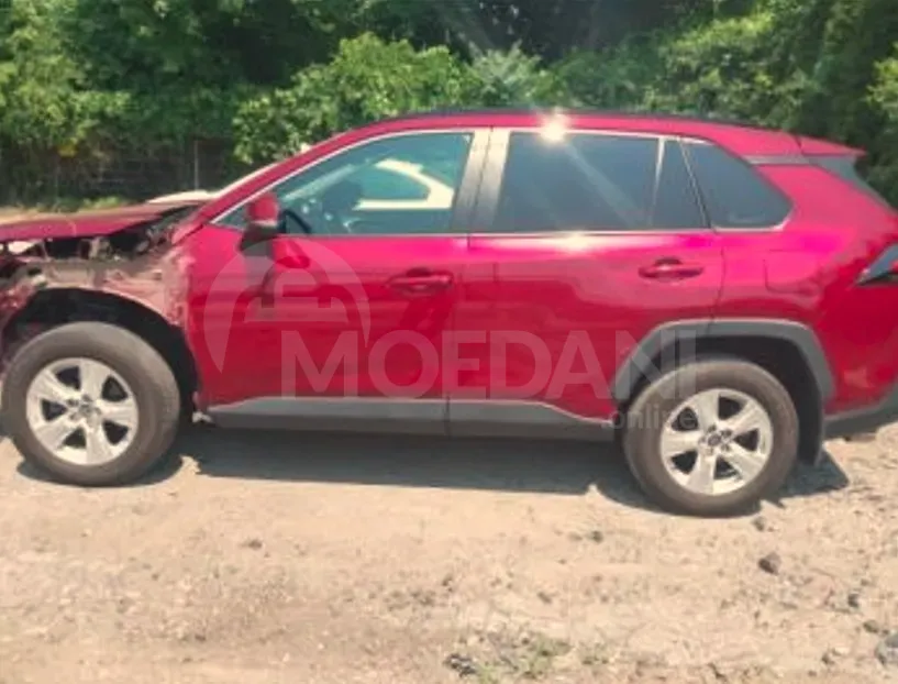 Toyota RAV4 2.5L 2021 თბილისი - photo 11