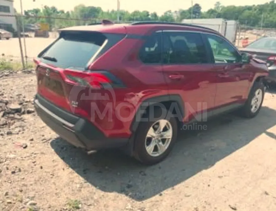 Toyota RAV4 2.5L 2021 თბილისი - photo 4