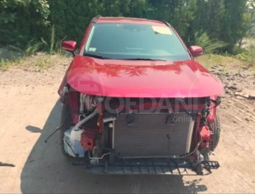 Toyota RAV4 2.5L 2021 თბილისი - photo 9