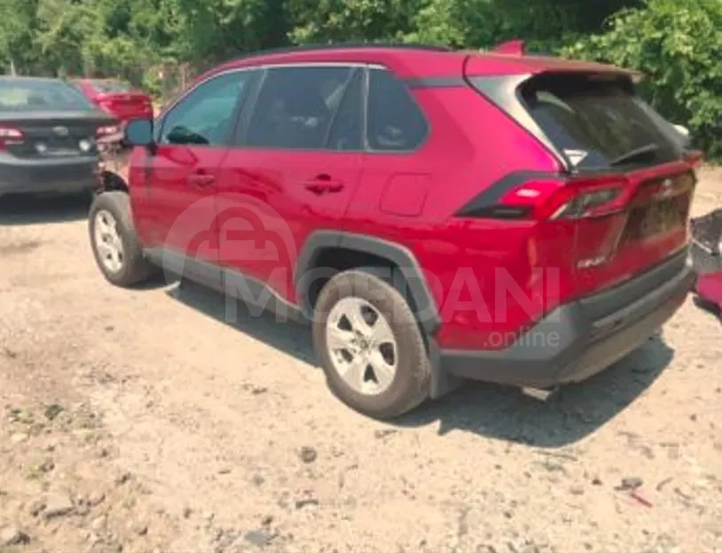 Toyota RAV4 2.5L 2021 თბილისი - photo 3