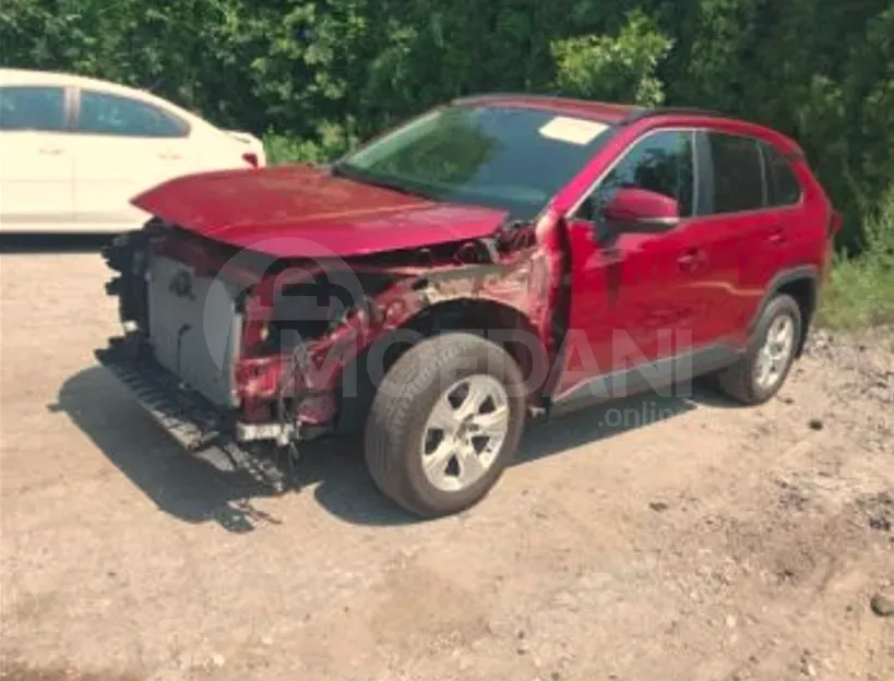 Toyota RAV4 2.5L 2021 თბილისი - photo 2