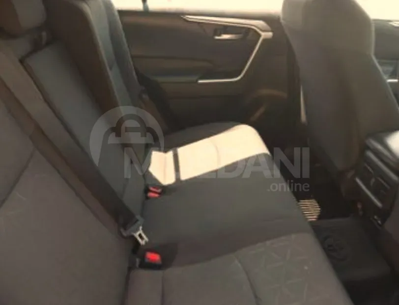 Toyota RAV4 2.5L 2021 თბილისი - photo 8