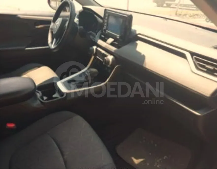 Toyota RAV4 2.5L 2021 თბილისი - photo 5