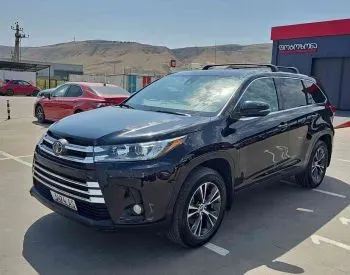 Toyota Highlander 2019 Tbilisi