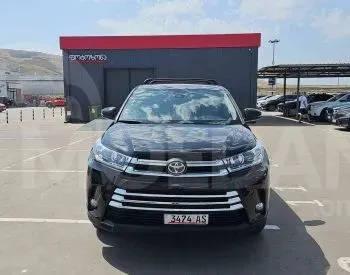 Toyota Highlander 2019 თბილისი - photo 1