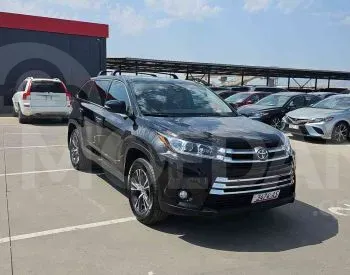 Toyota Highlander 2019 თბილისი - photo 3