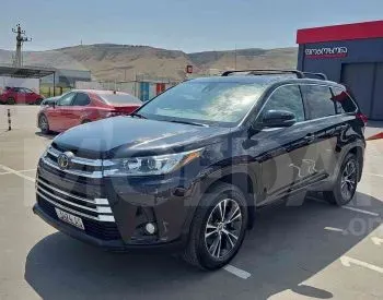 Toyota Highlander 2019 თბილისი - photo 2